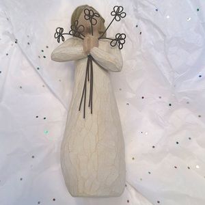 Willow Tree by Susan Lordi “Friendship” Figurine. Perfect condition.